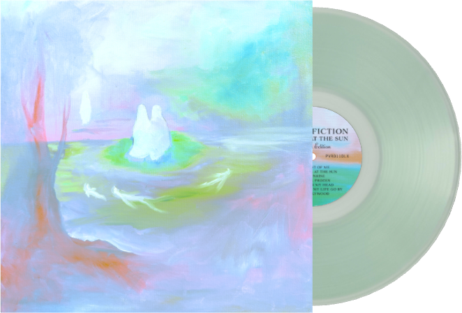 Staring at the Sun (Deluxe) Vinyl