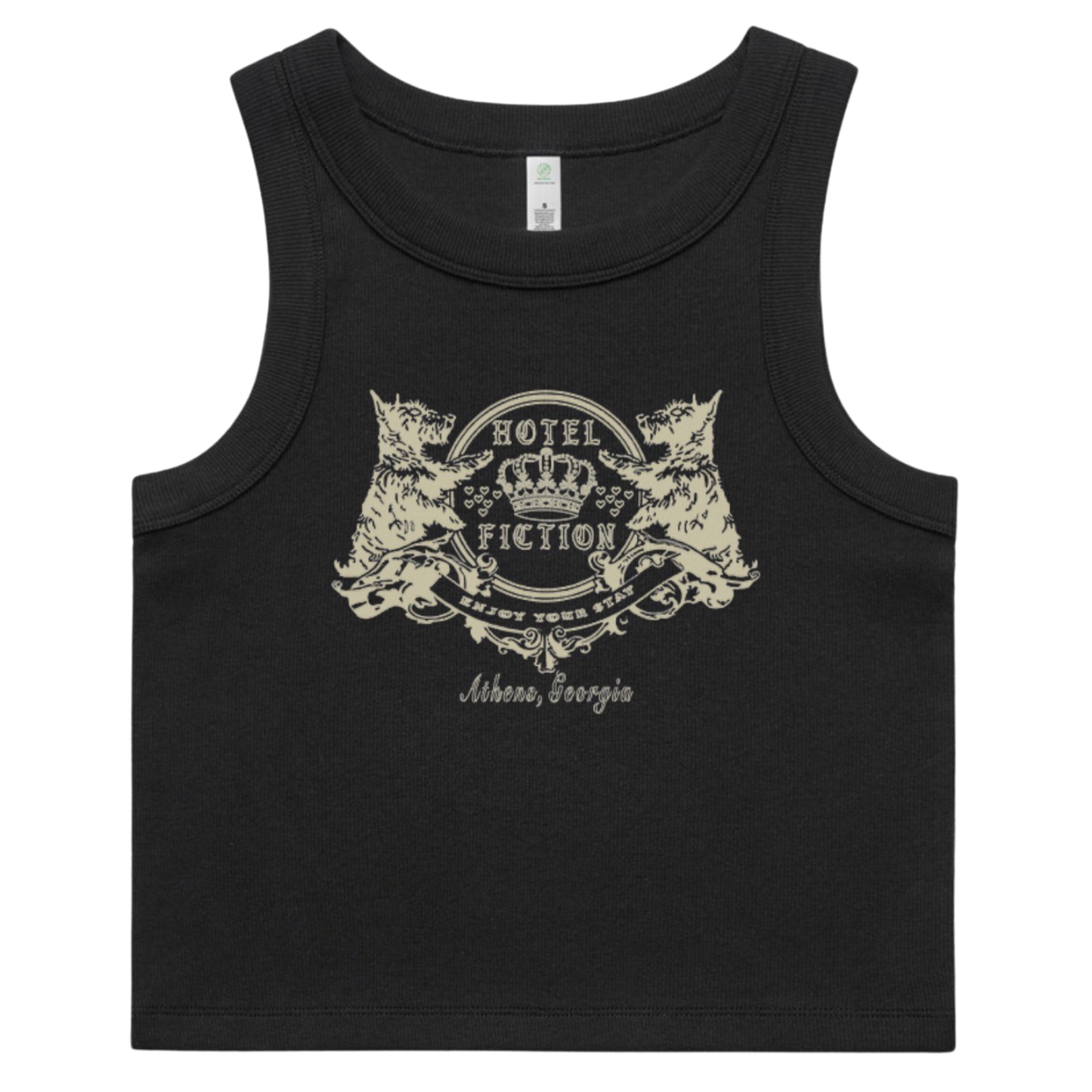 Terrier Tank