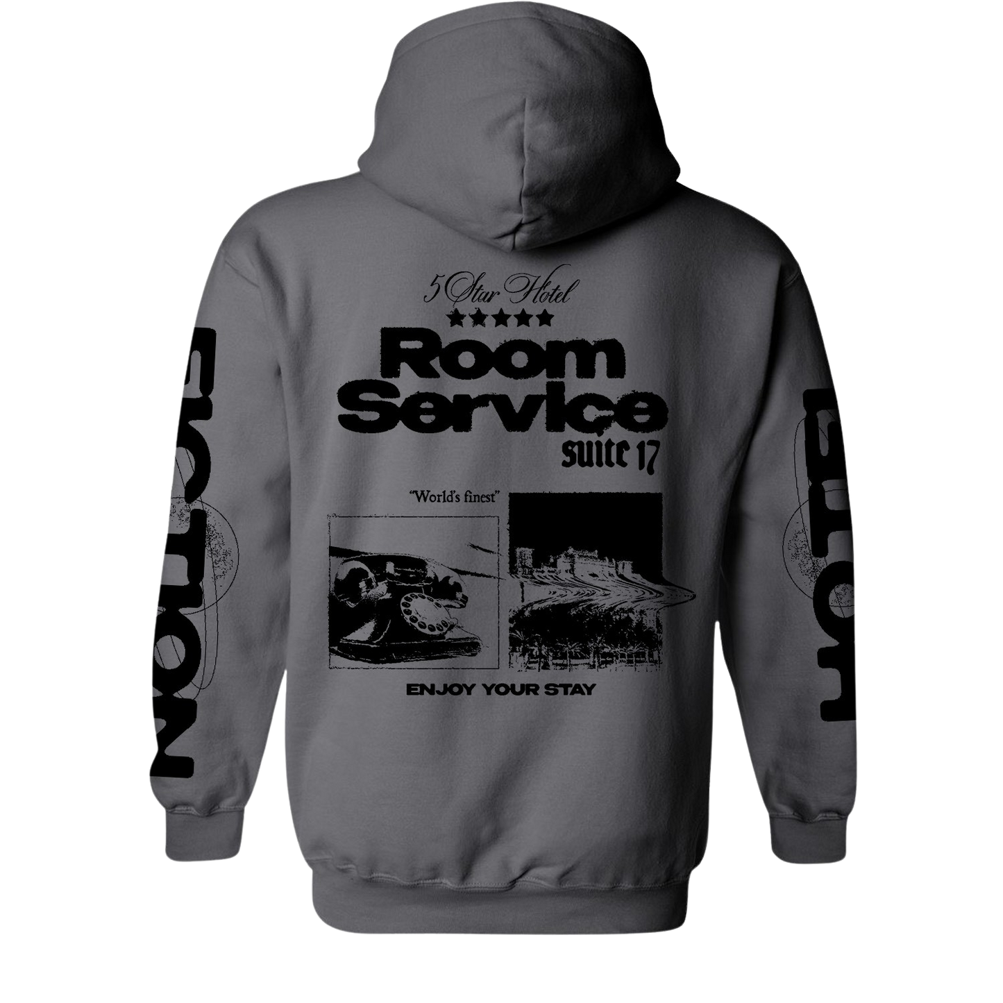 Room Service Hoodie