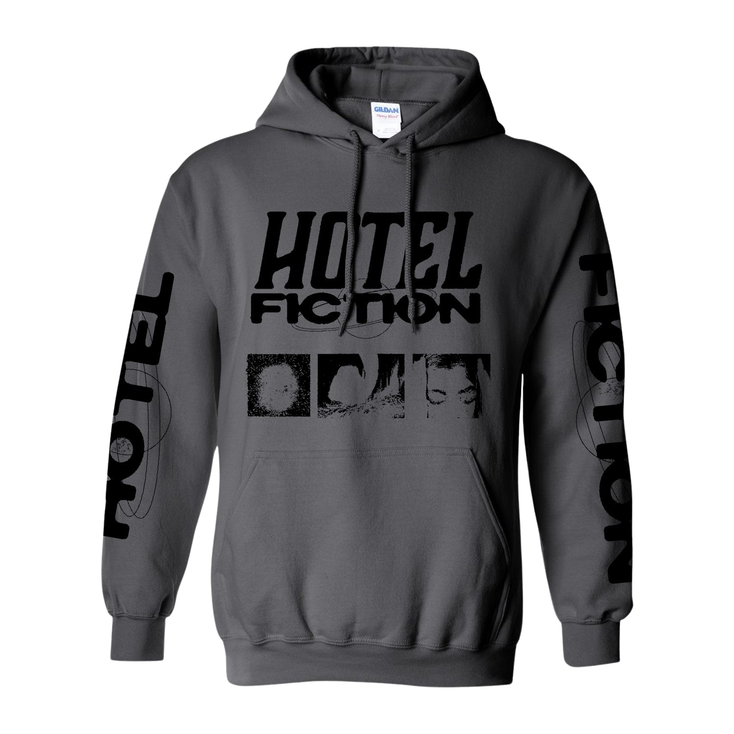 Room Service Hoodie – Hotel Fiction