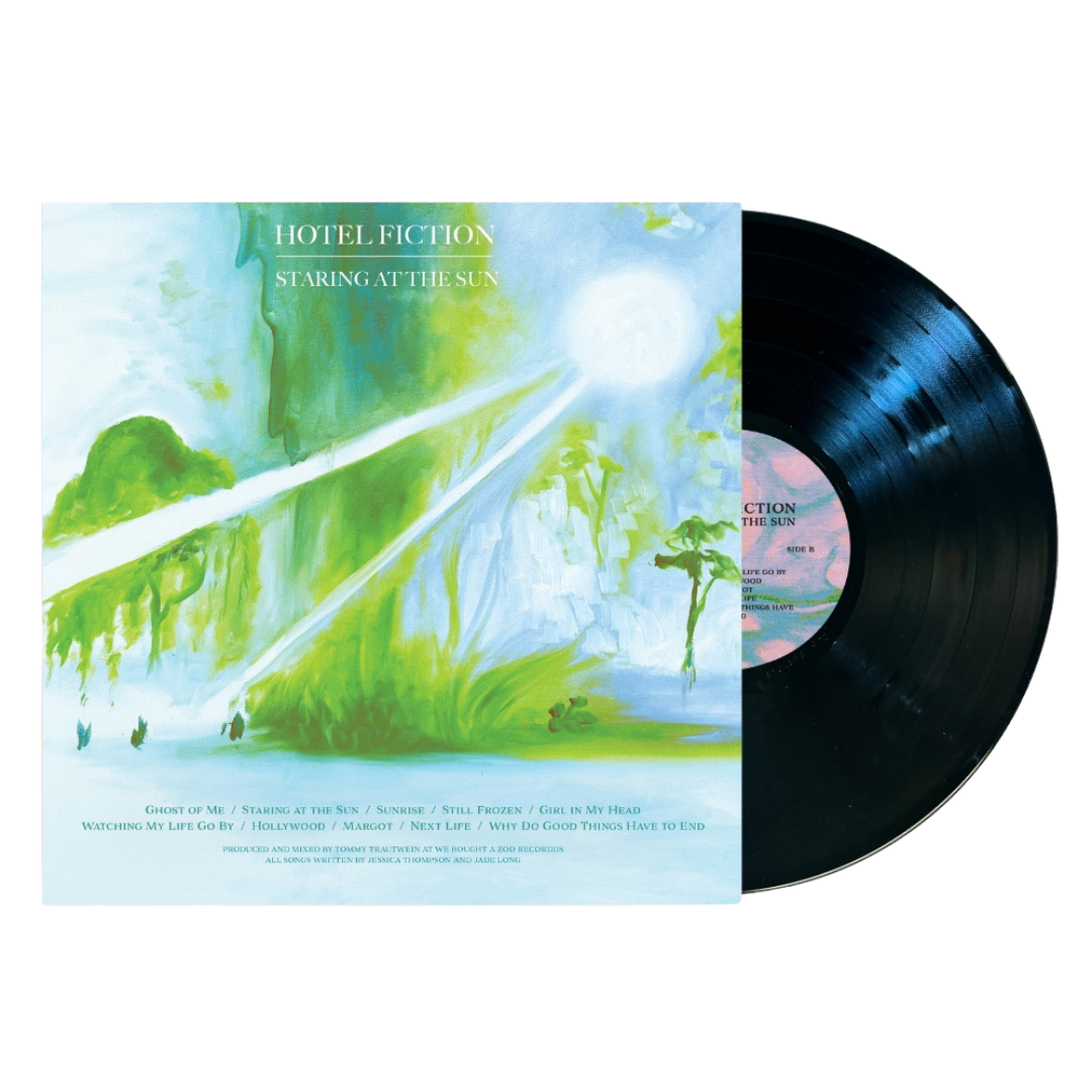 Staring At The Sun LP