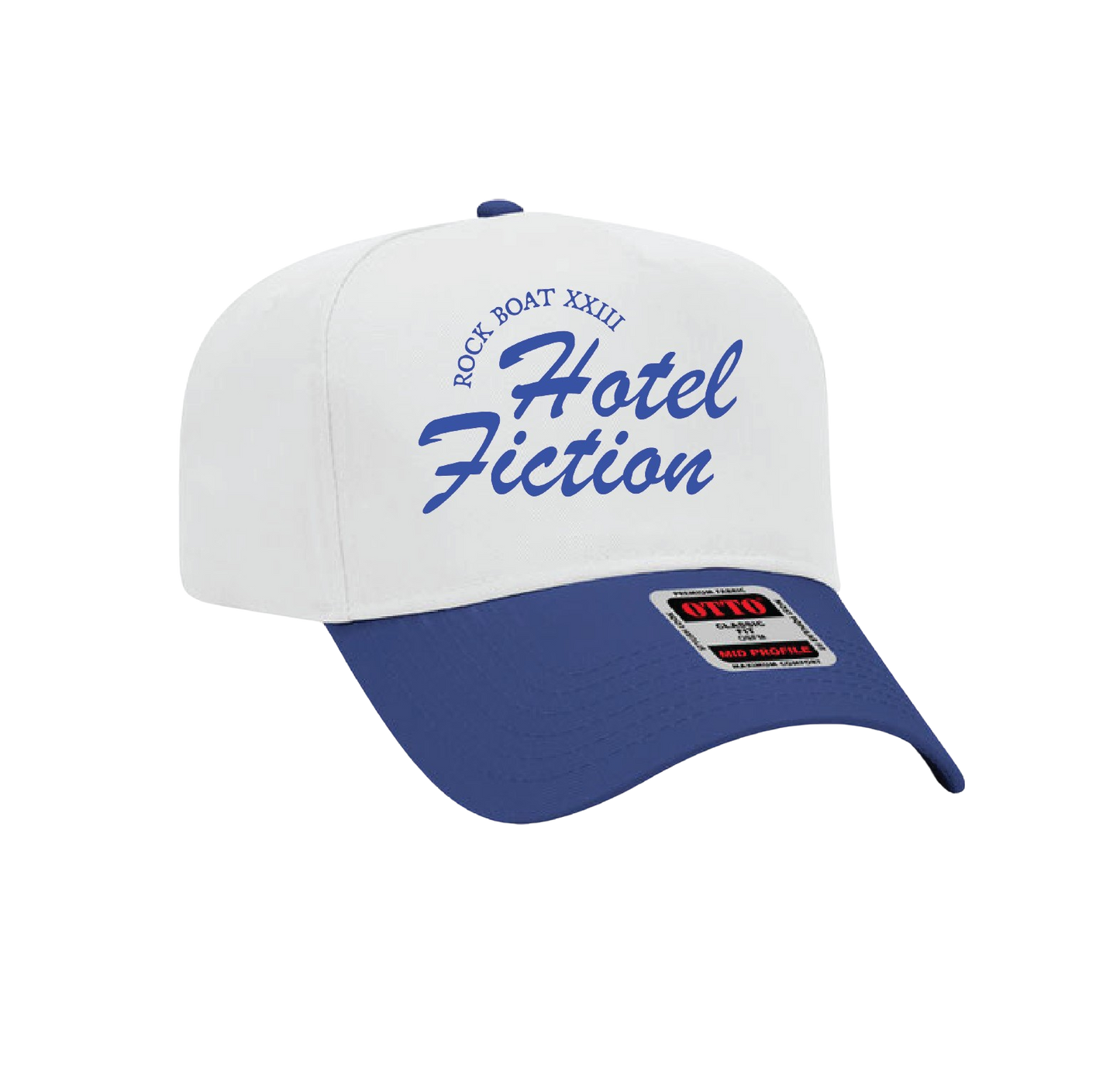 Rock Boat Hat