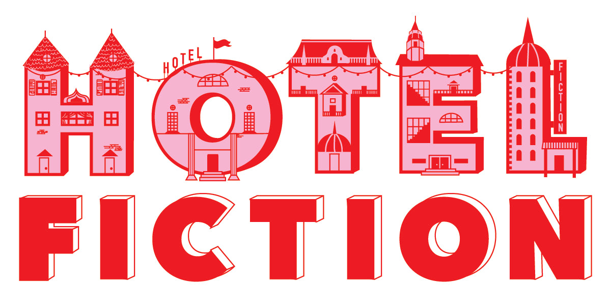 Enjoy Your Stay Sticker