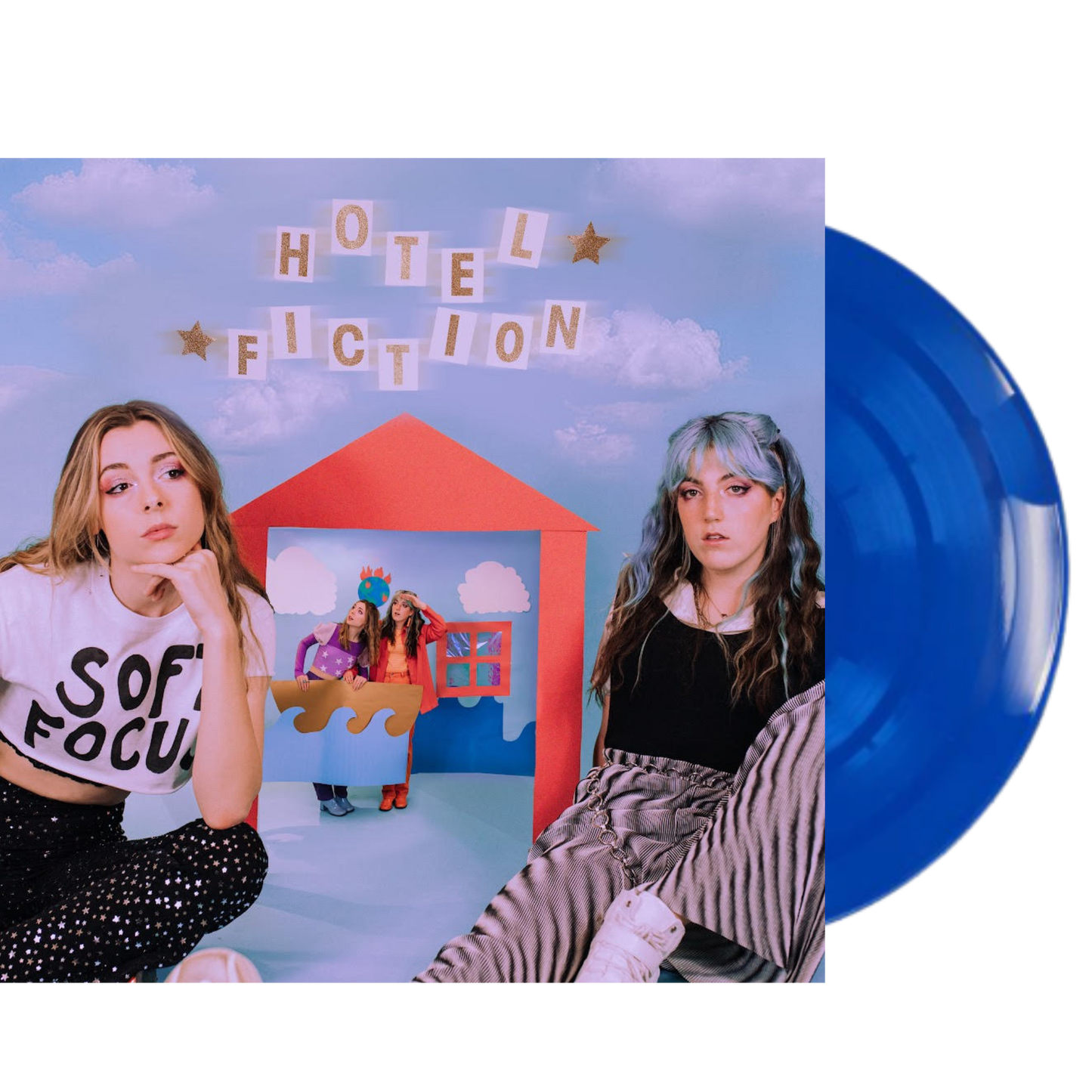 Soft Focus LP