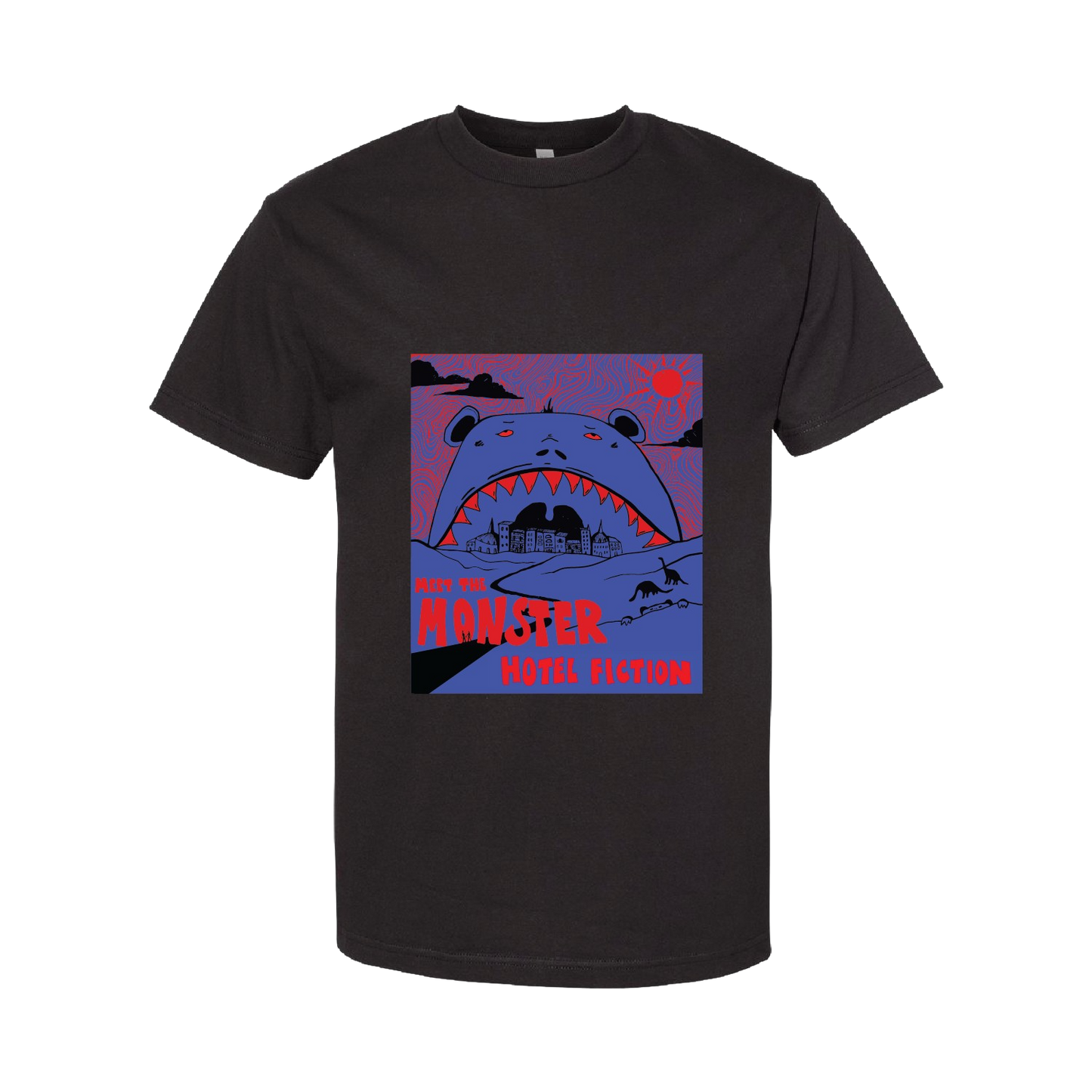 Meet The Monster Tee