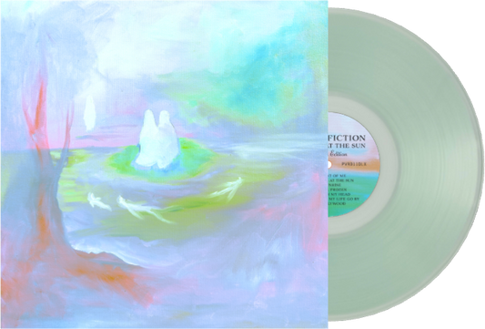 Staring at the Sun (Deluxe) Vinyl