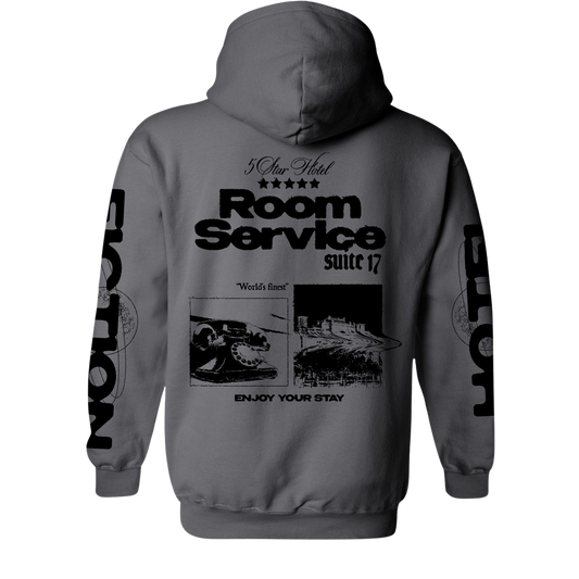 Room Service Hoodie