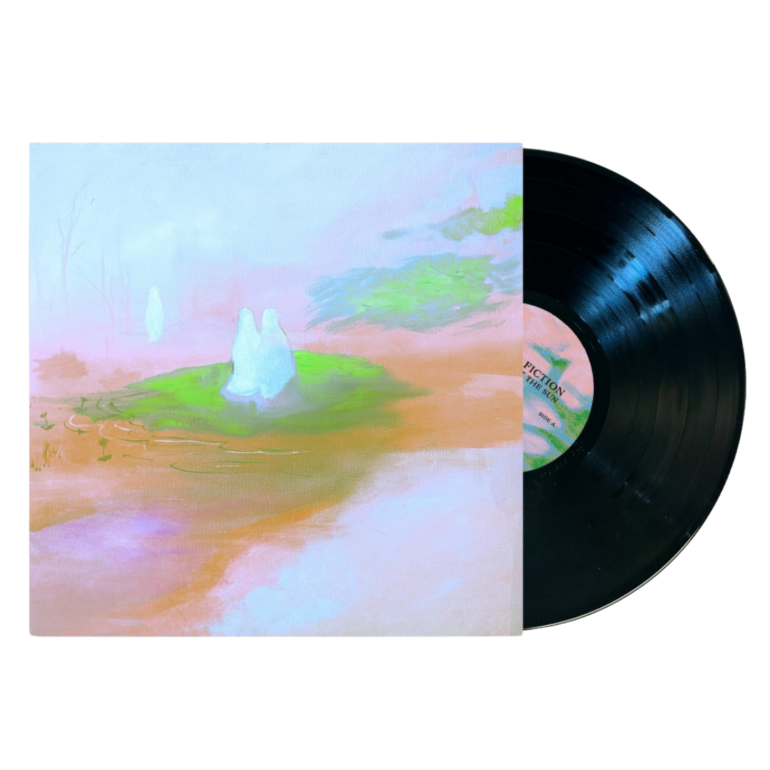 Staring At The Sun LP – Hotel Fiction