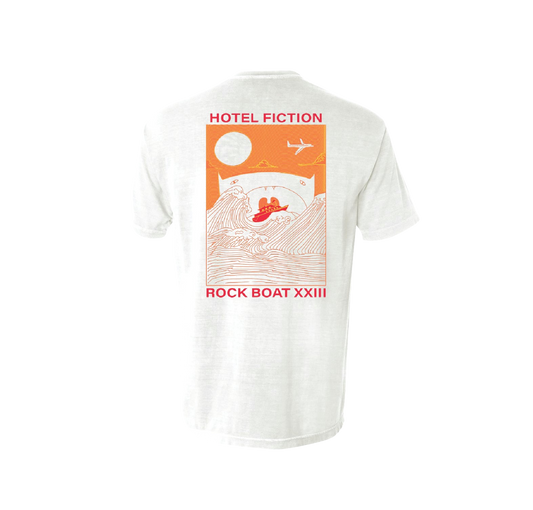 Rock Boat Tee
