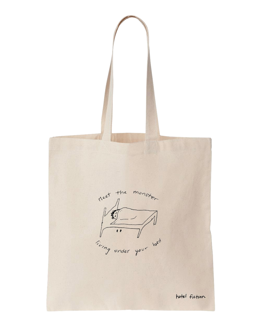 Meet the Monster Tote