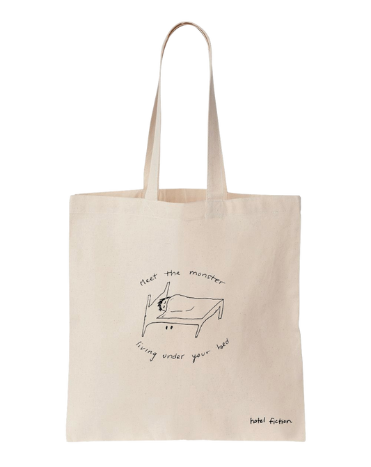 Meet the Monster Tote