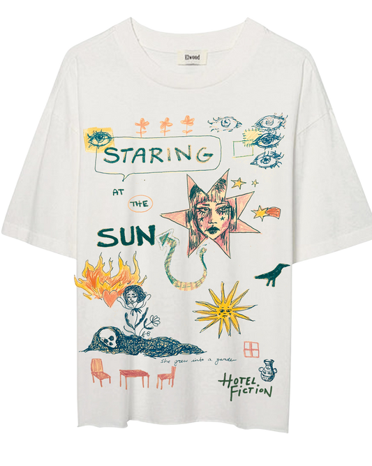 Staring at the Sun Shirt