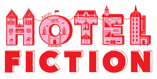 Enjoy Your Stay Sticker