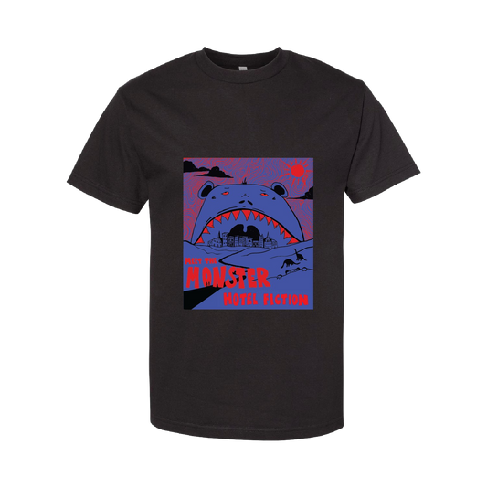 Meet The Monster Tee